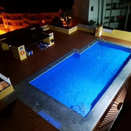 Sol Tenerife * פוארטו דה סנטיאגו