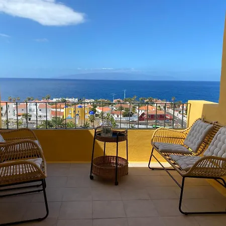 Apartamento Sol Tenerife *